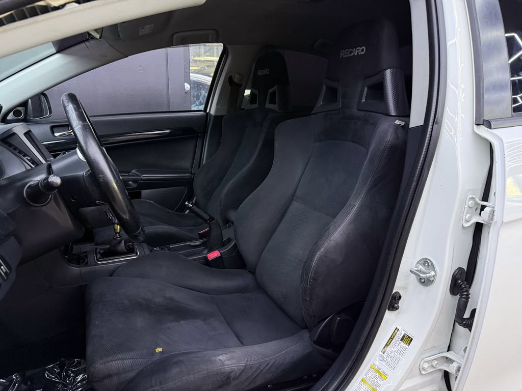 Used 2014 Mitsubishi Lancer Evolution GSR AWD/4WD image 14