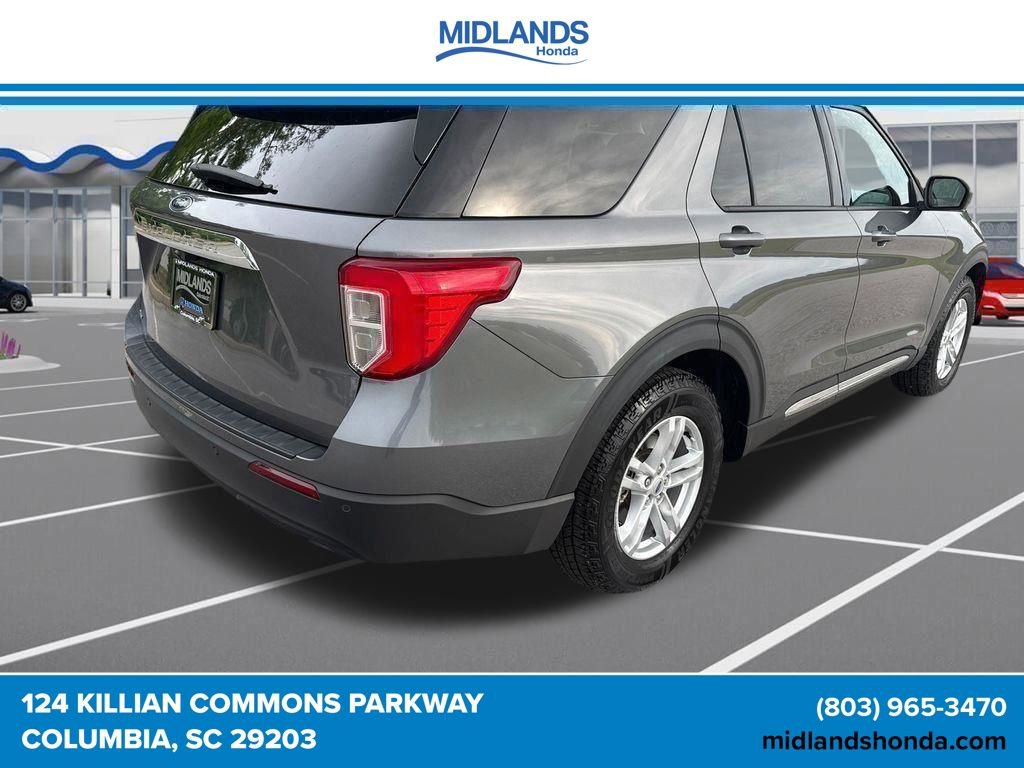 Used 2023 Ford Explorer XLT RWD image 14