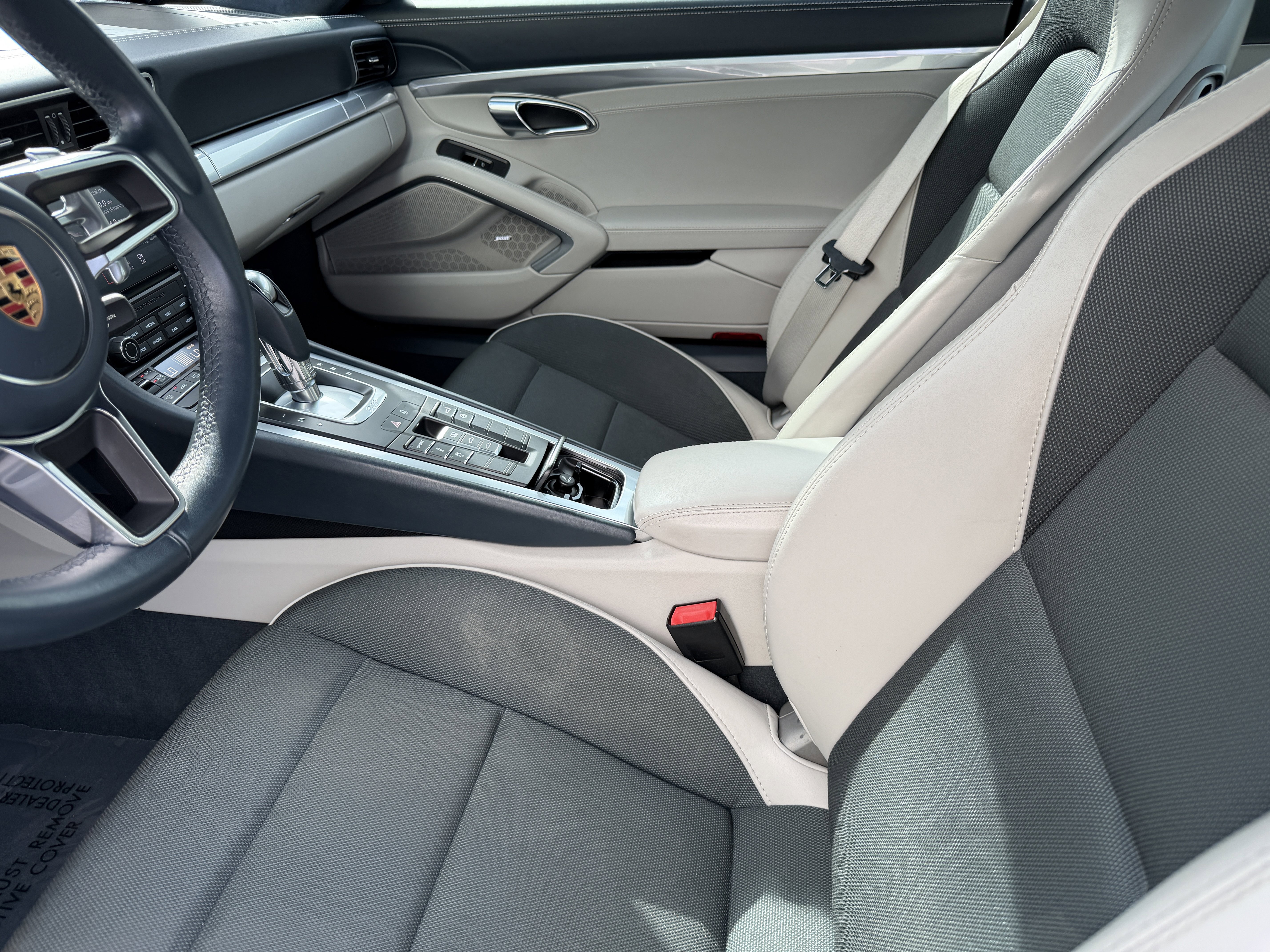 Certified 2018 Porsche 911 Carrera 4S image 4