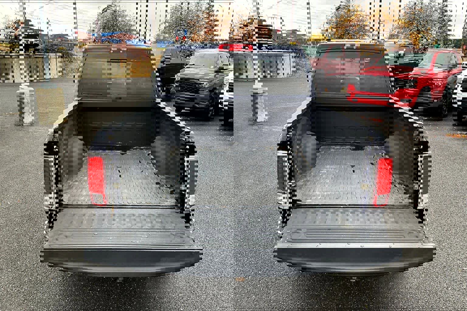 Used 2016 RAM 1500 Laramie w/ Convenience Group image 19