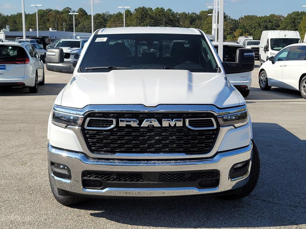 New 2025 RAM 1500 Big Horn AWD/4WD image 2