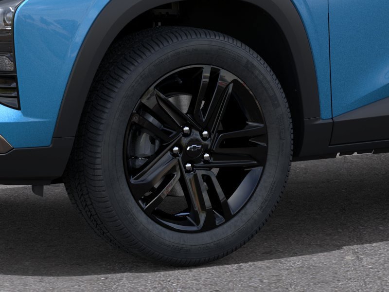 New 2026 Chevrolet Trax ACTIV w/ Driver Confidence Package FWD image 33
