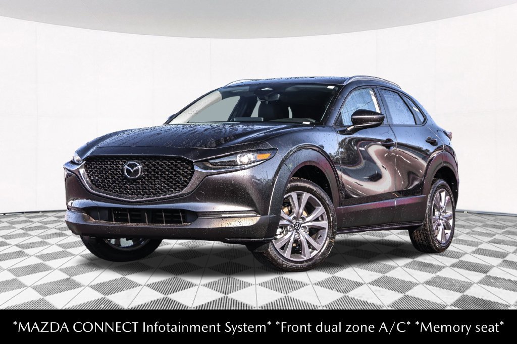 New 2026 MAZDA CX-30 AWD 2.5 S image 2