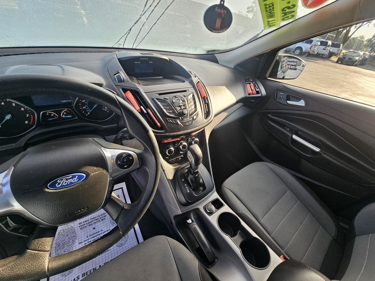 Used 2015 Ford Escape SE AWD/4WD image 20