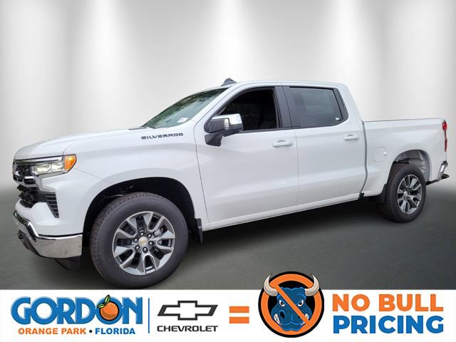 New 2026 Chevrolet Silverado 1500 LT w/ Safety Package RWD image 1