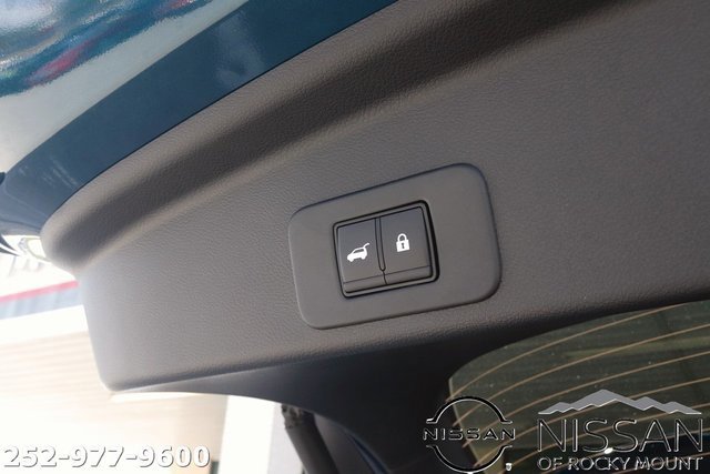 New 2025 Nissan Murano SL w/ Cargo Package image 16