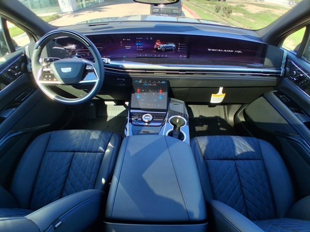 New 2026 Cadillac Escalade IQL Sport 1 image 9