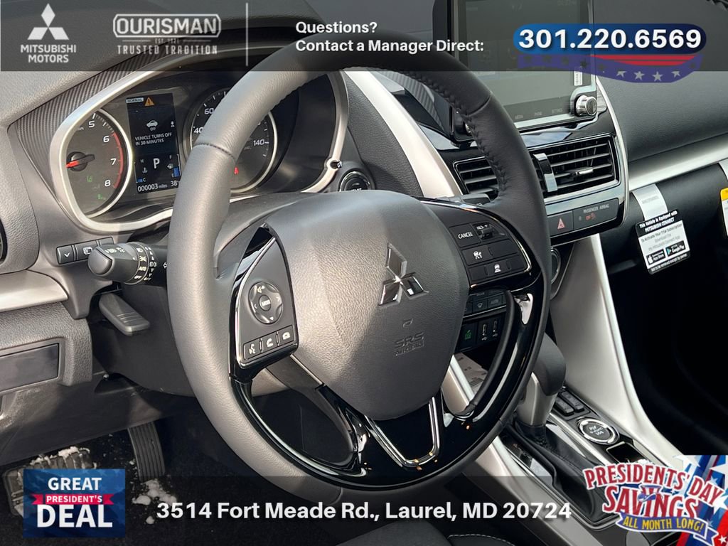 New 2026 Mitsubishi Eclipse Cross SEL image 9