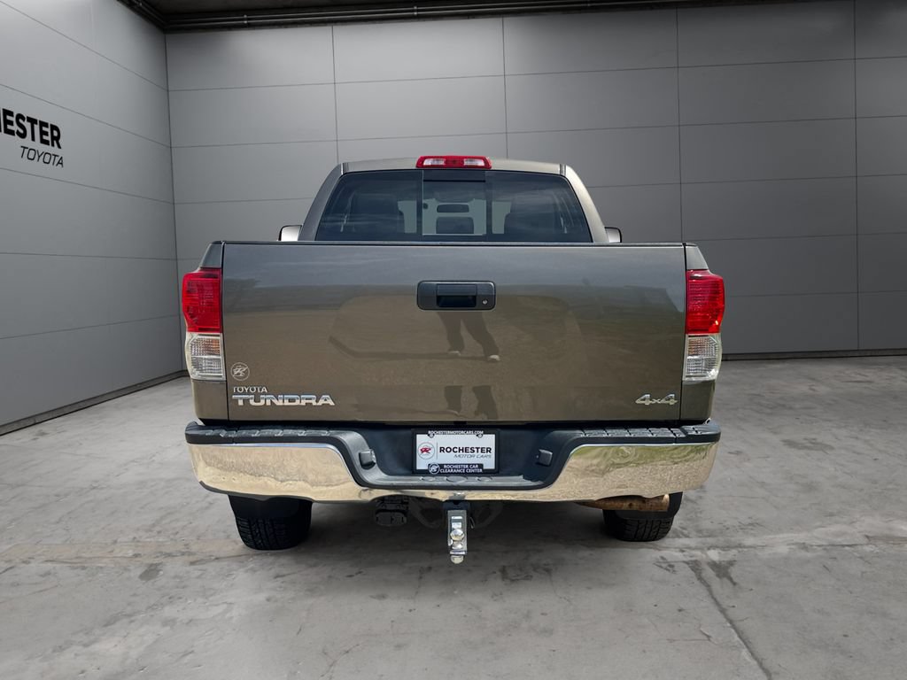 Used 2013 Toyota Tundra 4x4 Double Cab w/ Tow Pkg image 4