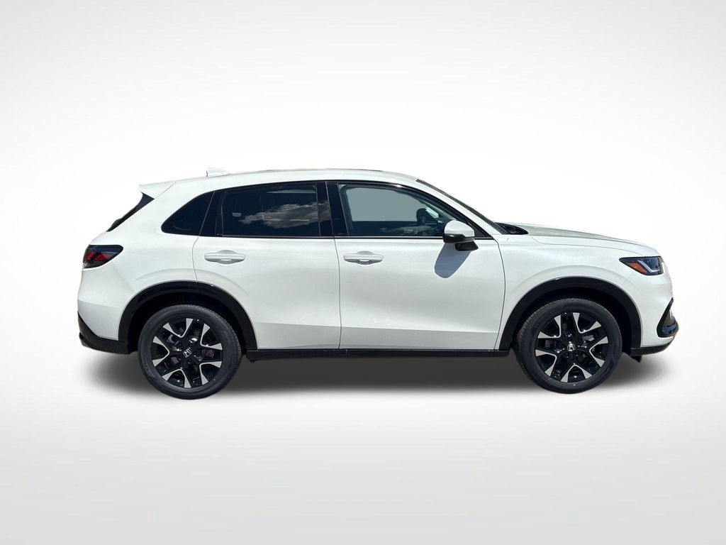 New 2026 Honda HR-V EX-L video 2