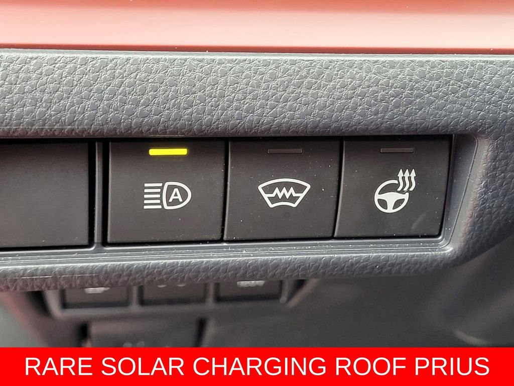 Used 2026 Toyota Prius Plug-In Hybrid w/ Limited Premium Package FWD image 13