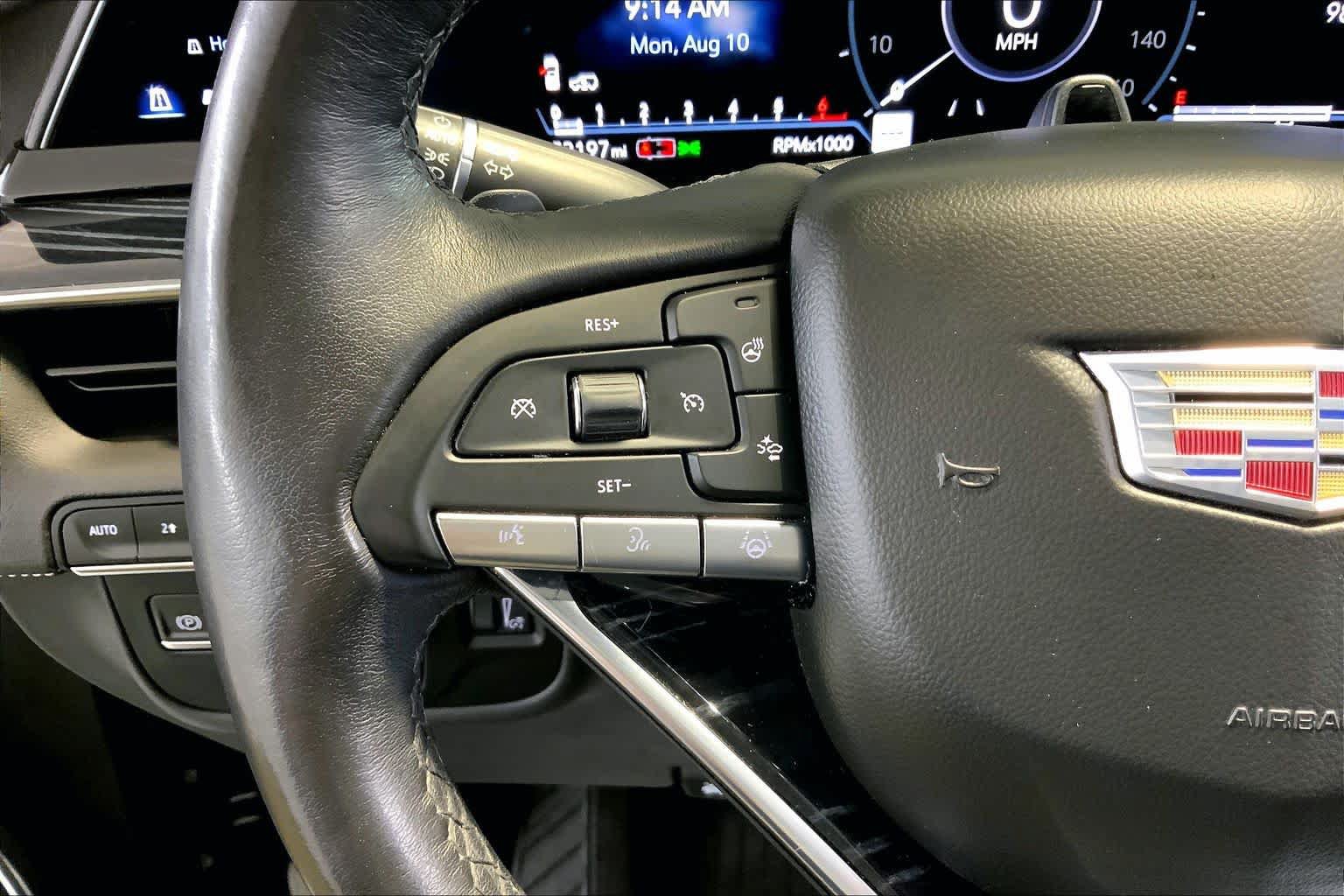 Used 2022 Cadillac Escalade Sport w/ Touring Package AWD/4WD image 23