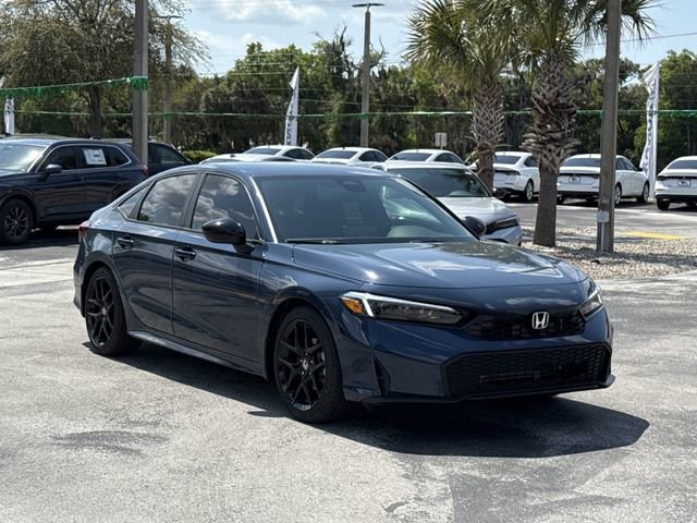 New 2026 Honda Civic Sport image 1