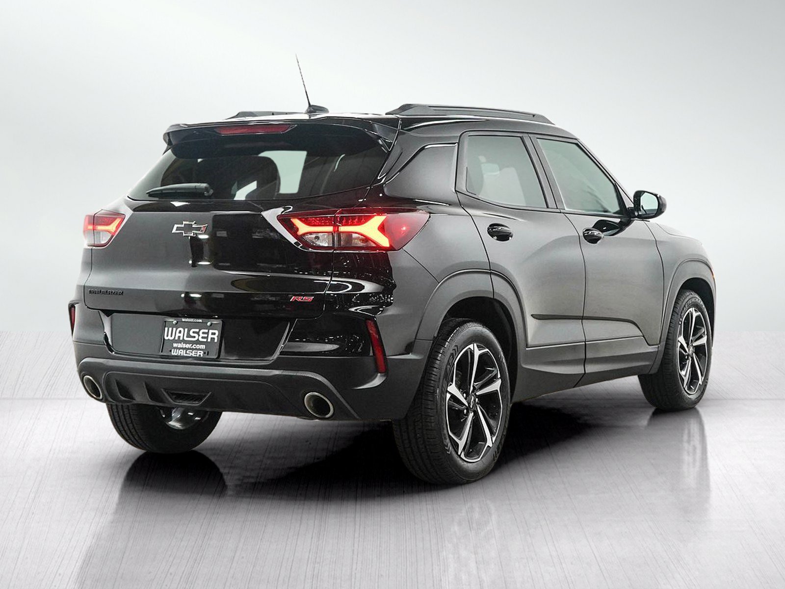 Used 2022 Chevrolet TrailBlazer RS FWD image 5