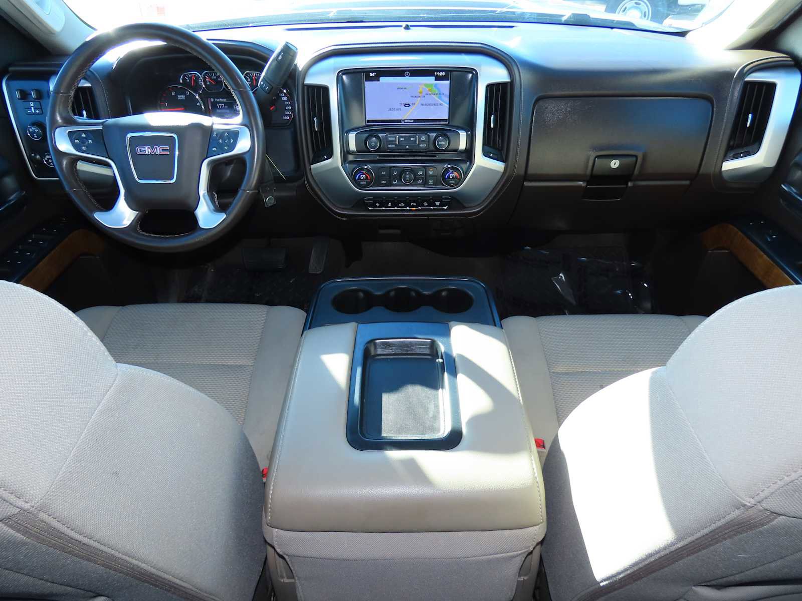 Used 2016 GMC Sierra 2500 SLE w/ SLE Preferred Package image 25