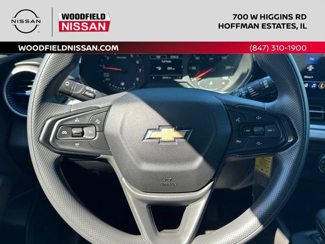 Used 2024 Chevrolet Trax LS FWD image 41