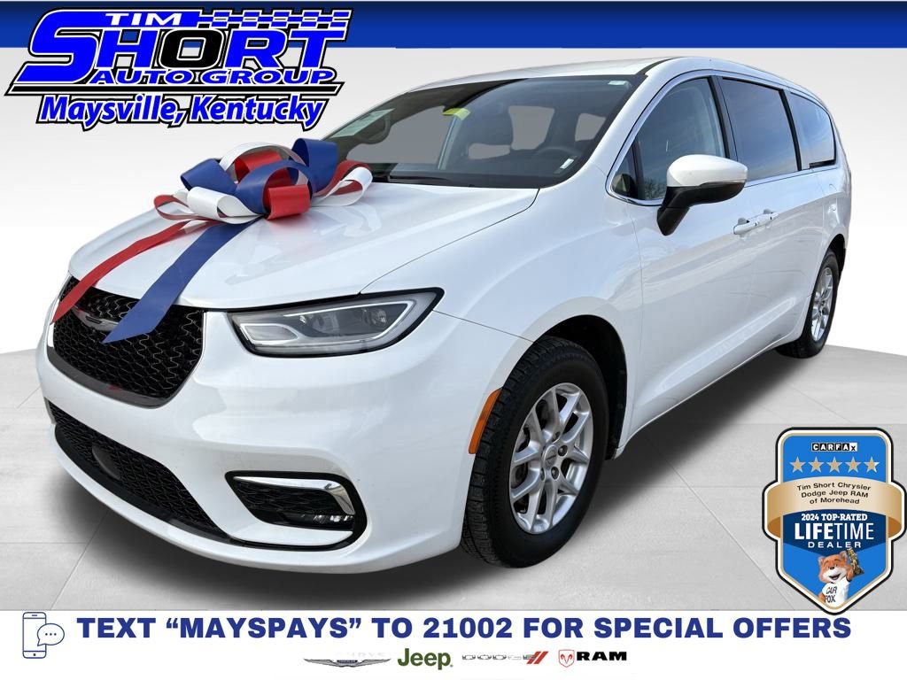 Used 2023 Chrysler Pacifica Touring-L 360° Tour