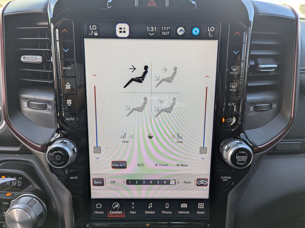 Used 2024 RAM 1500 Rebel w/ Rebel Level 1 Equipment Group image 20