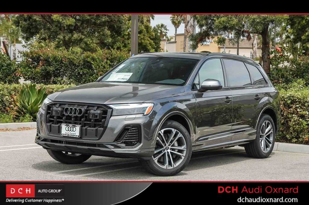 New 2026 Audi Q7 2.0T Premium