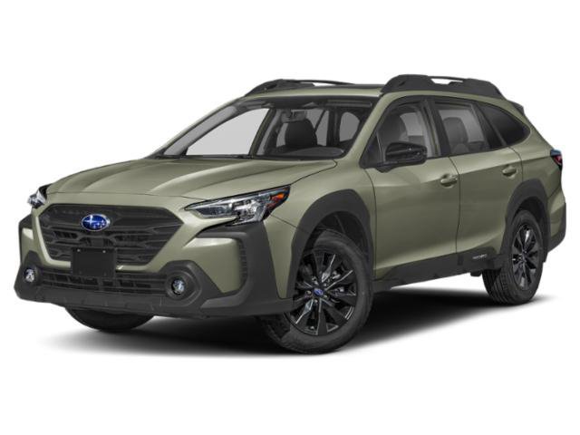 Certified 2025 Subaru Outback Onyx Edition