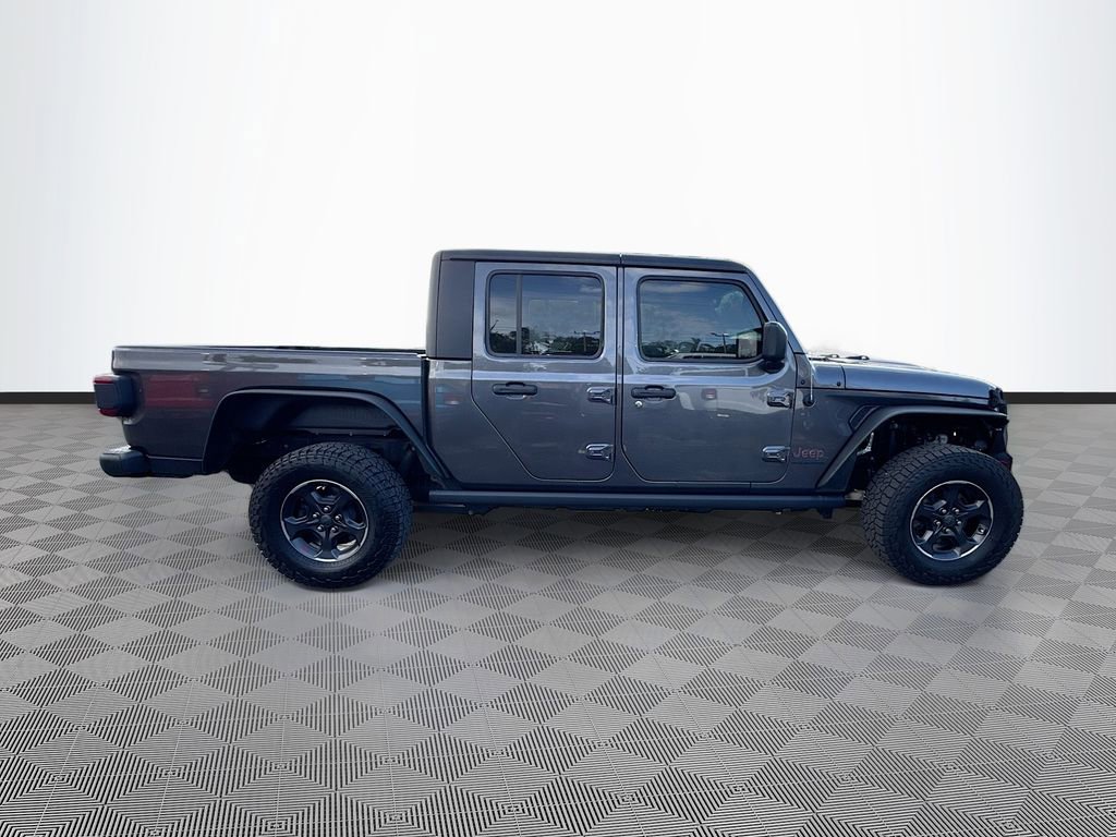 Used 2023 Jeep Gladiator Rubicon w/ LED Lighting Group AWD/4WD image 5