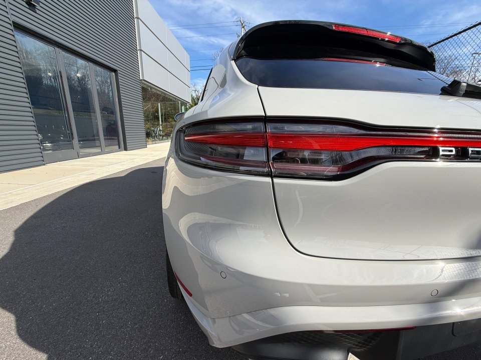 New 2026 Porsche Macan S image 14