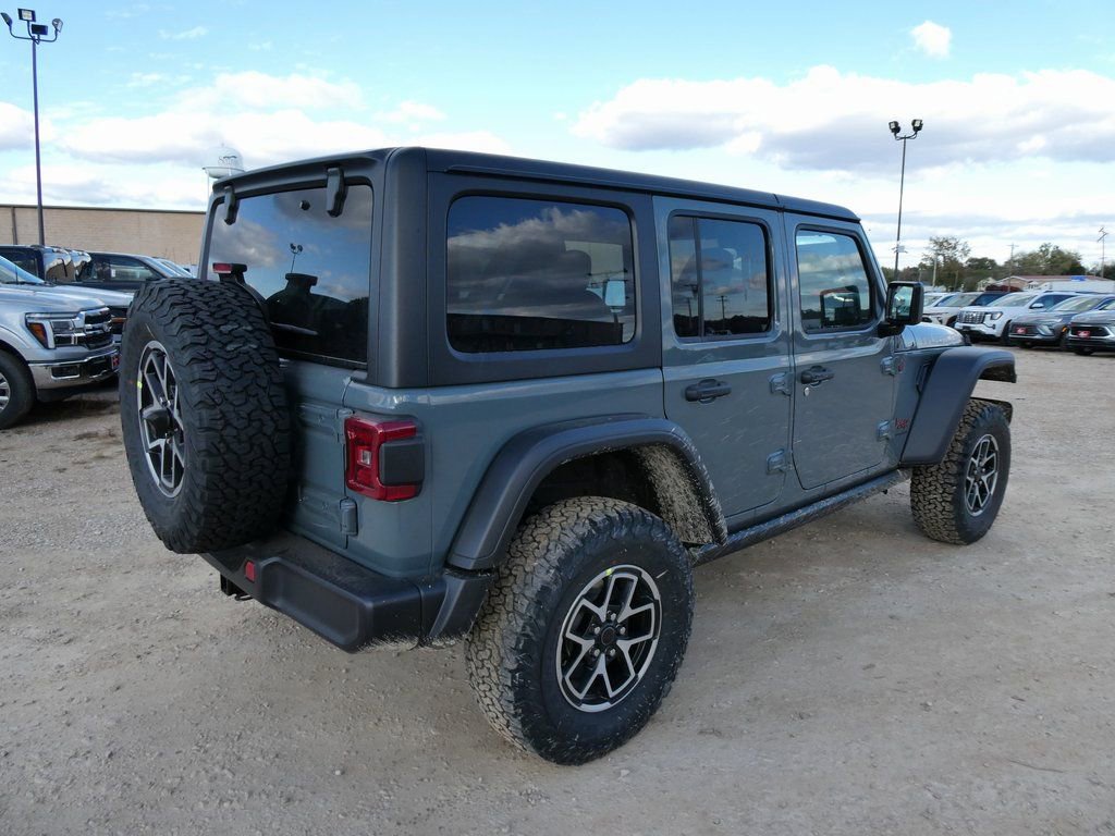 New 2026 Jeep Wrangler Unlimited Rubicon image 5