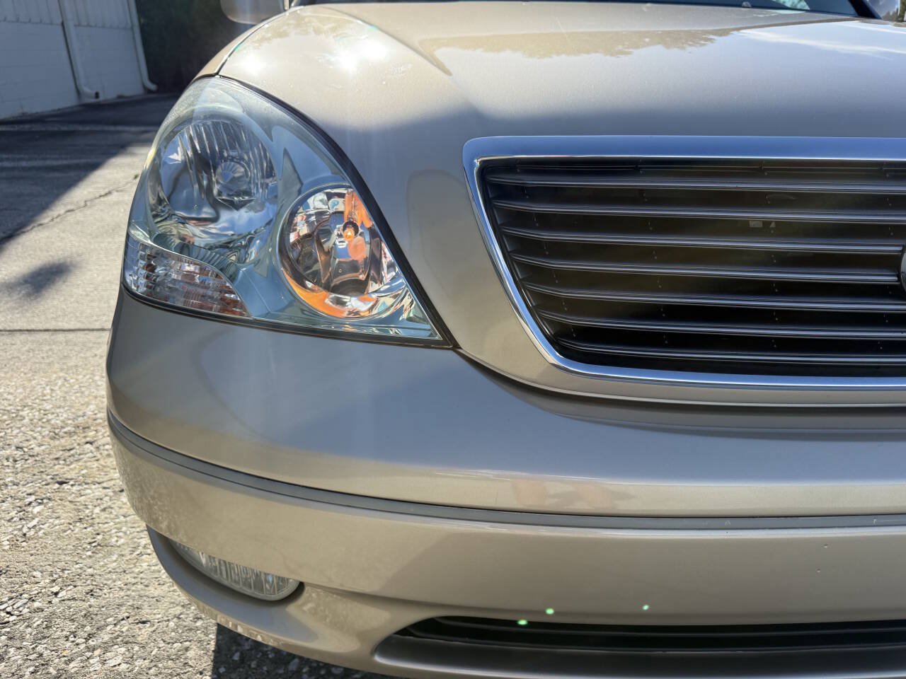 Used 2002 Lexus LS 430 RWD image 3