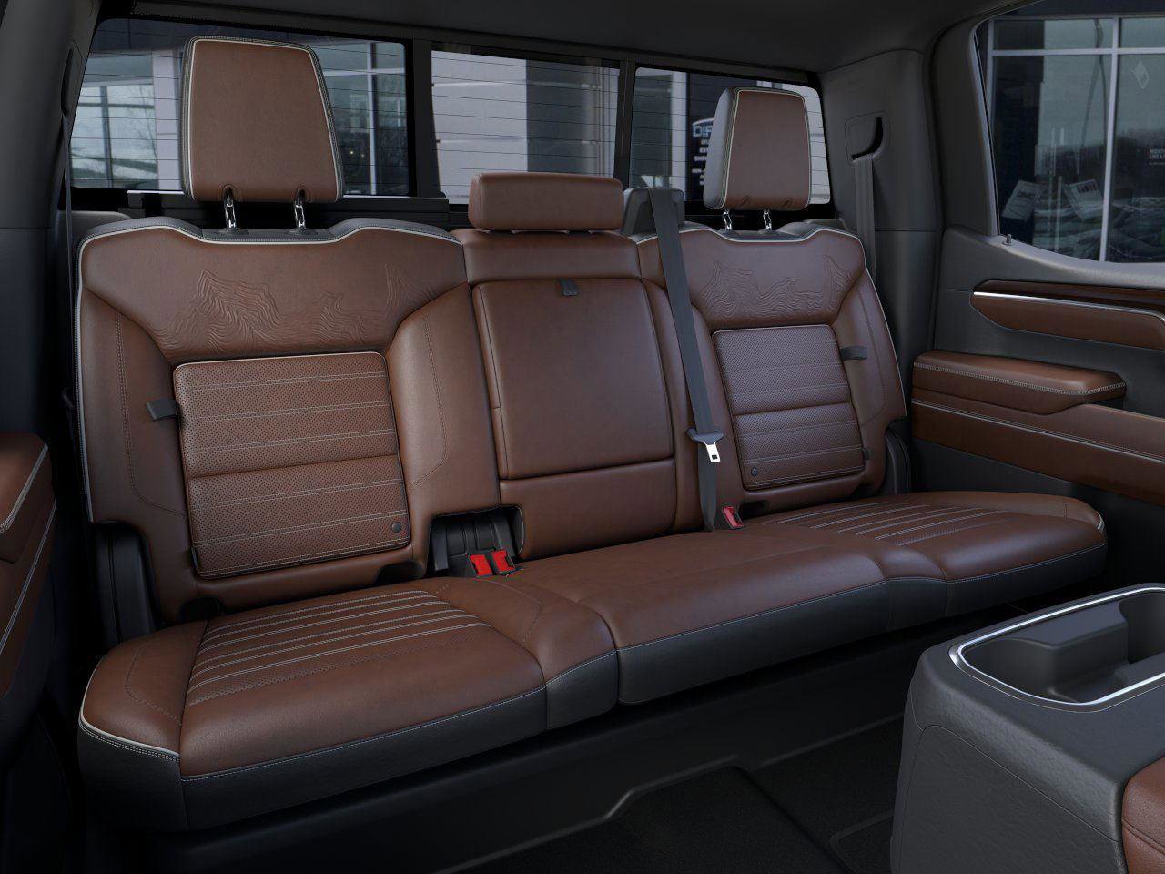 New 2026 GMC Sierra 1500 Denali Ultimate image 17