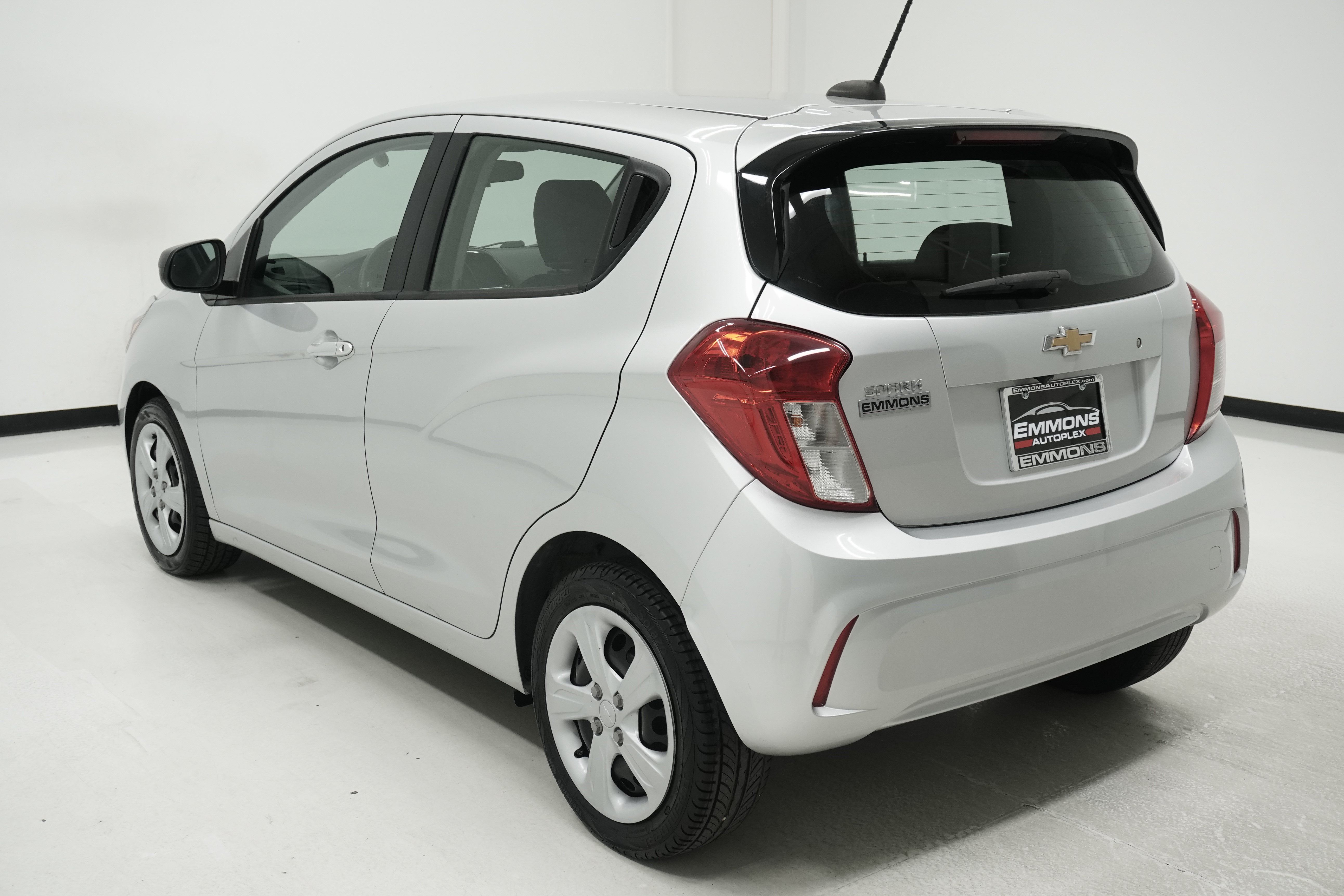Used 2021 Chevrolet Spark LS FWD image 6
