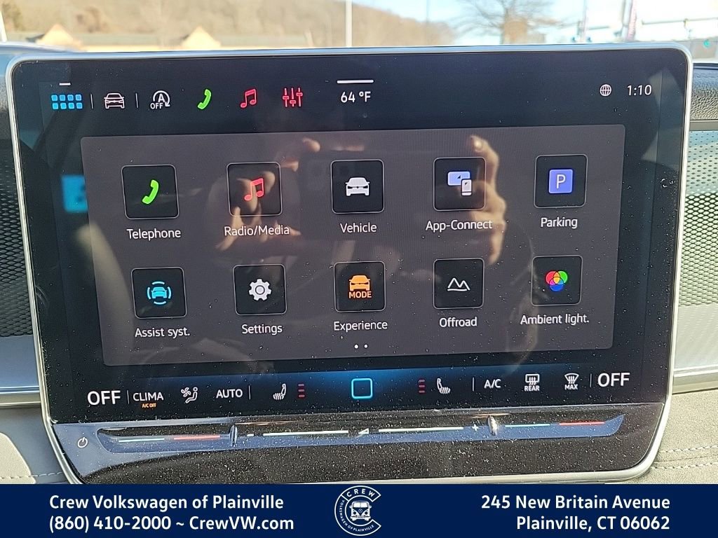 New 2026 Volkswagen Tiguan SE image 6