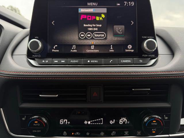 Used 2025 Nissan Rogue SV w/ Rock Creek Premium Package image 27