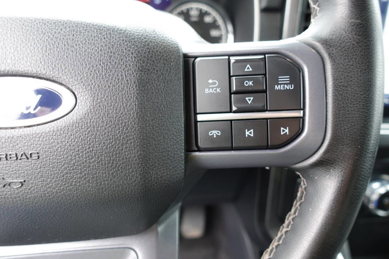 Used 2023 Ford F150 XLT w/ Equipment Group 302A High AWD/4WD image 53