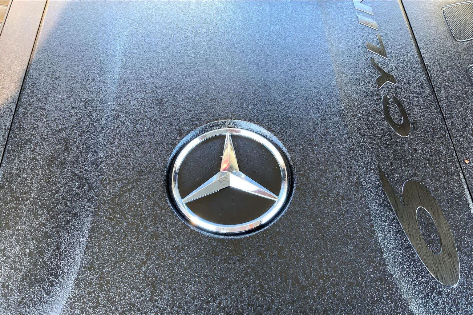 Certified 2025 Mercedes-Benz GLE 450 4MATIC image 30
