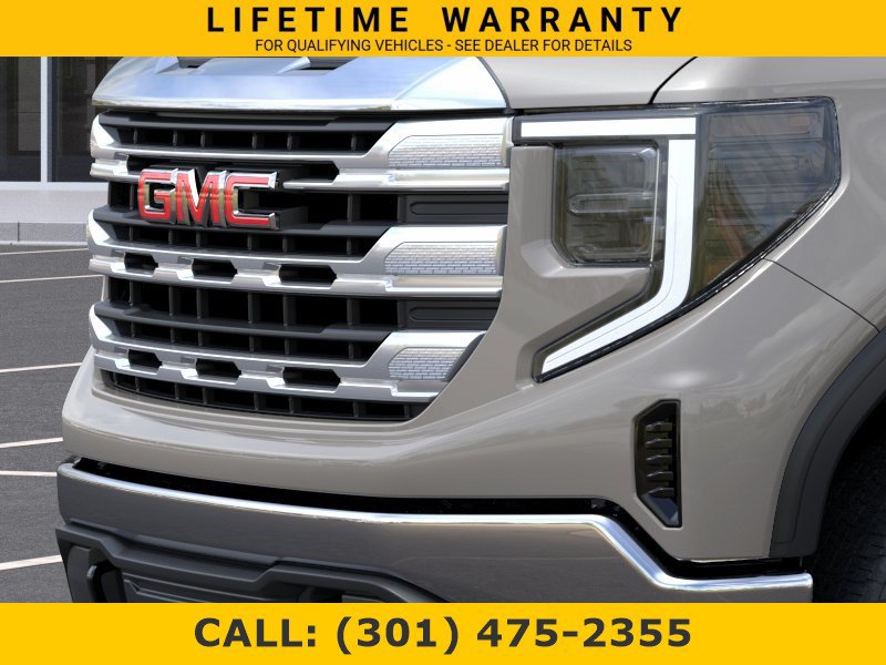 New 2026 GMC Sierra 1500 SLE AWD/4WD image 13