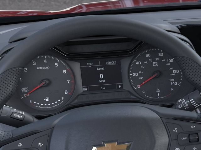 New 2026 Chevrolet Trax LS w/ LS Convenience Package FWD image 18