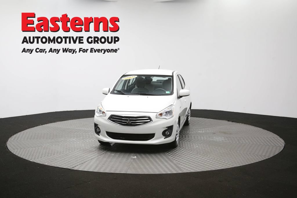 Used 2019 Mitsubishi Mirage G4 ES FWD image 46