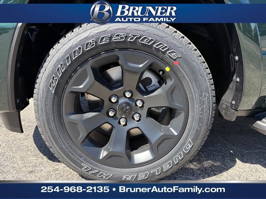 New 2026 RAM 1500 Lone Star AWD/4WD image 10