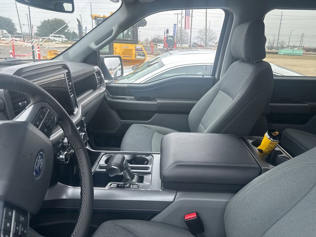 Certified 2025 Ford F150 Lightning XLT image 15