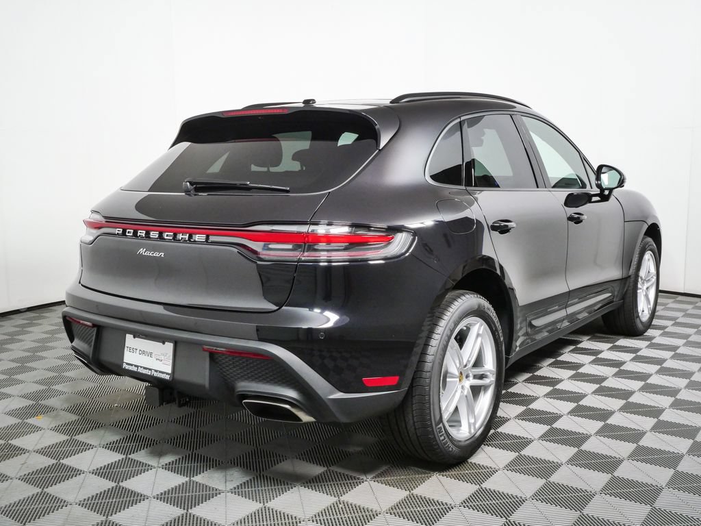 New 2026 Porsche Macan AWD/4WD image 29