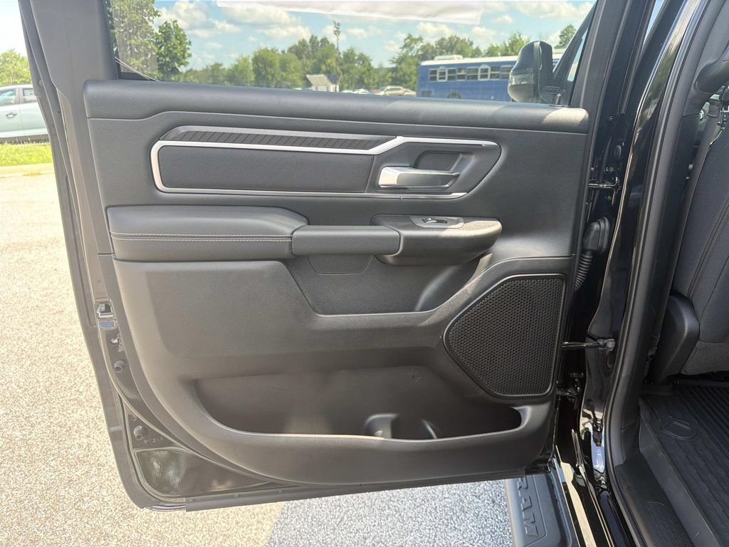 New 2026 RAM 1500 Big Horn AWD/4WD image 22
