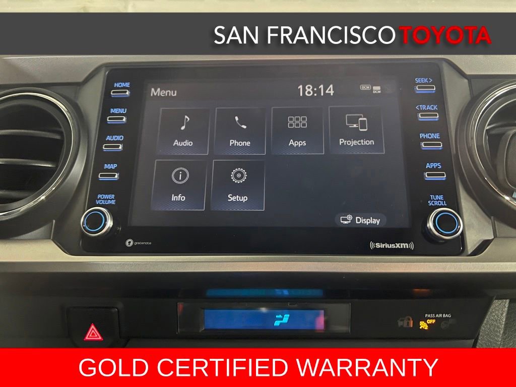 Certified 2022 Toyota Tacoma SR5 AWD/4WD image 27