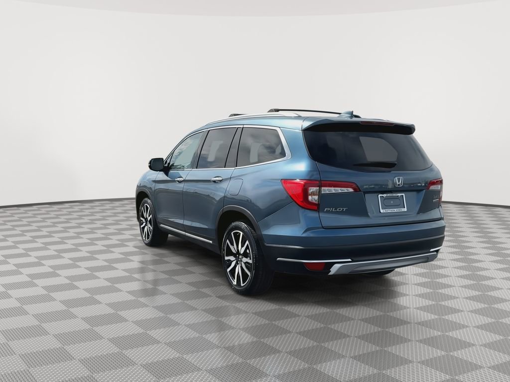 Used 2021 Honda Pilot Touring image 6