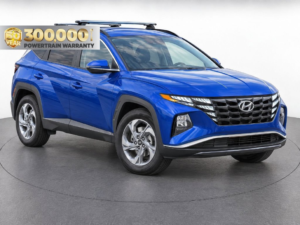 Certified 2023 Hyundai Tucson SEL
