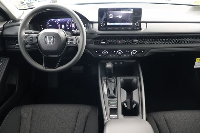 Certified 2025 Honda Accord SE image 2