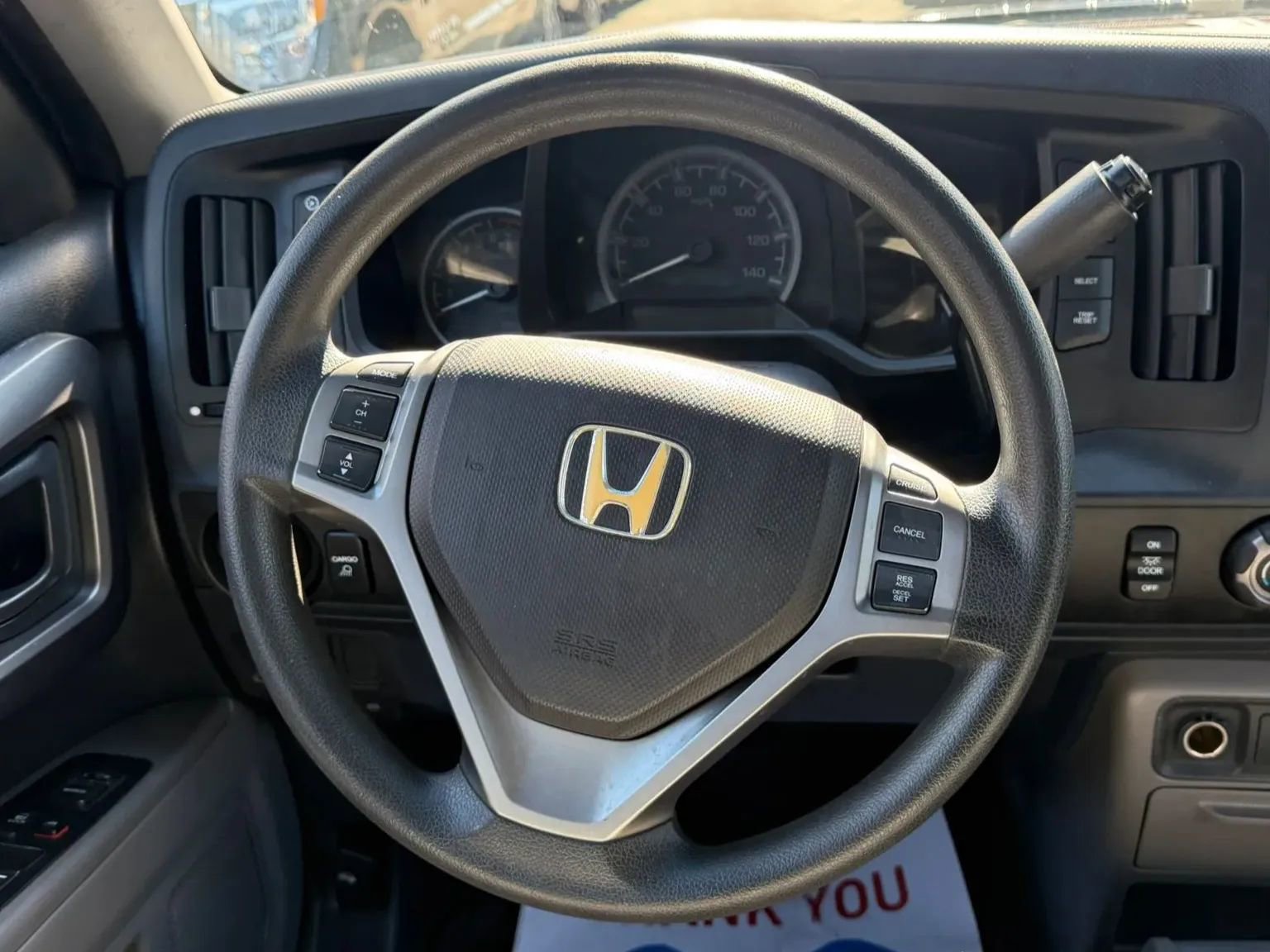 Used 2012 Honda Ridgeline RTS image 11