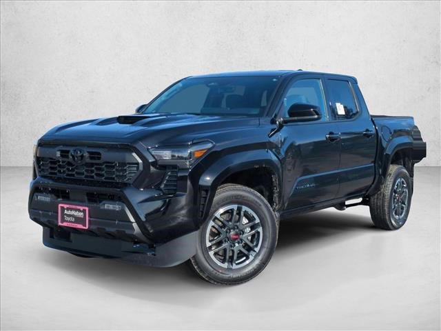 New 2026 Toyota Tacoma TRD Sport image 1