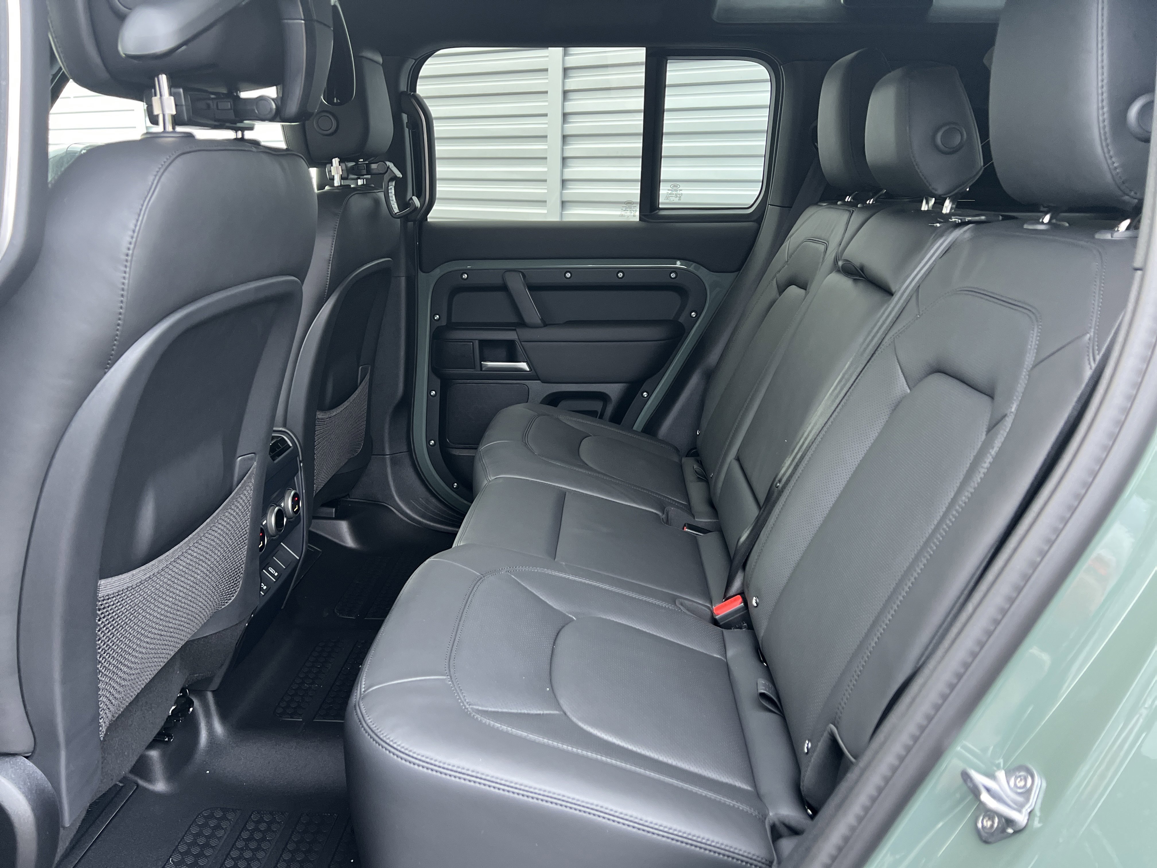 New 2026 Land Rover Defender 110 image 8