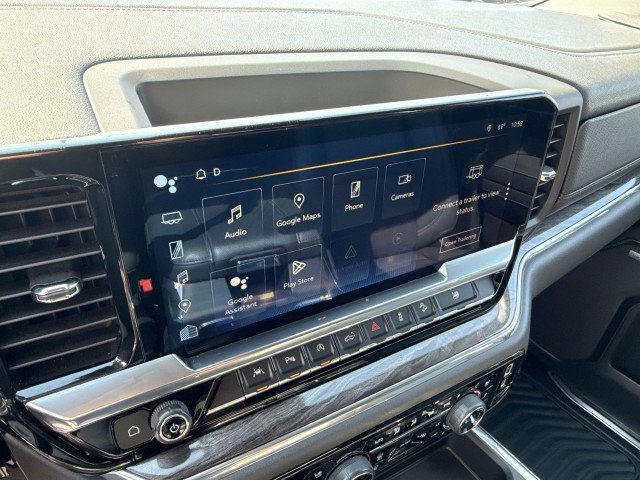 Certified 2023 Chevrolet Silverado 1500 LTZ w/ Z71 Off-Road Package image 12