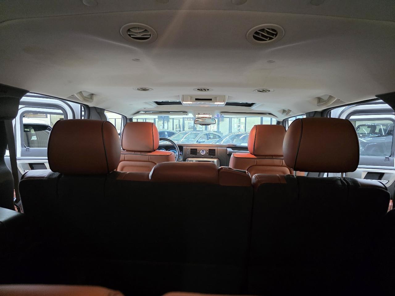 Used 2008 HUMMER H2 AWD/4WD image 13